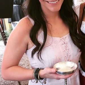 Light pink fairytale dress